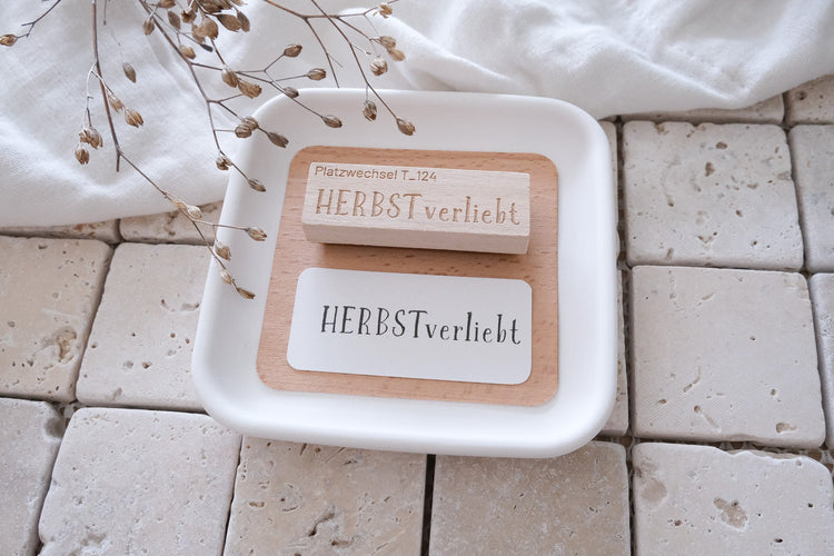 - VORBESTELLUNG - Herbst 2025