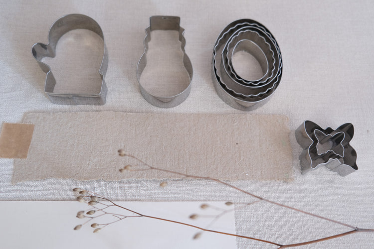 Ausstechformen zum backen und basteln