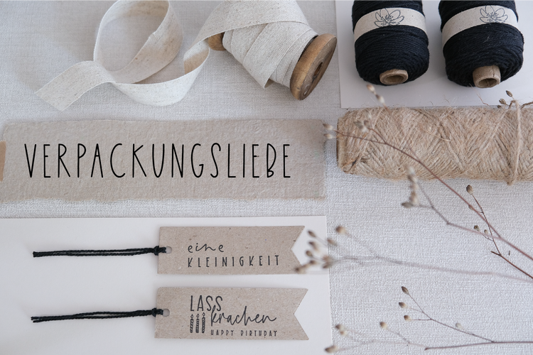 • Verpackung •