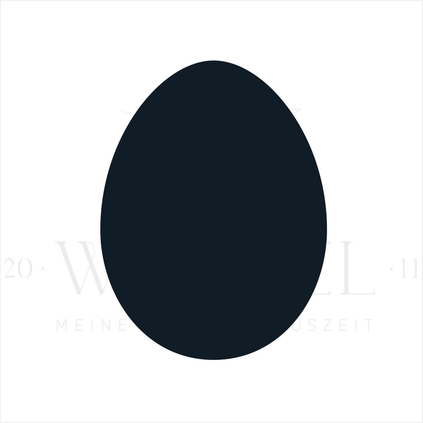 Ministempel | Ei | 1,5cm