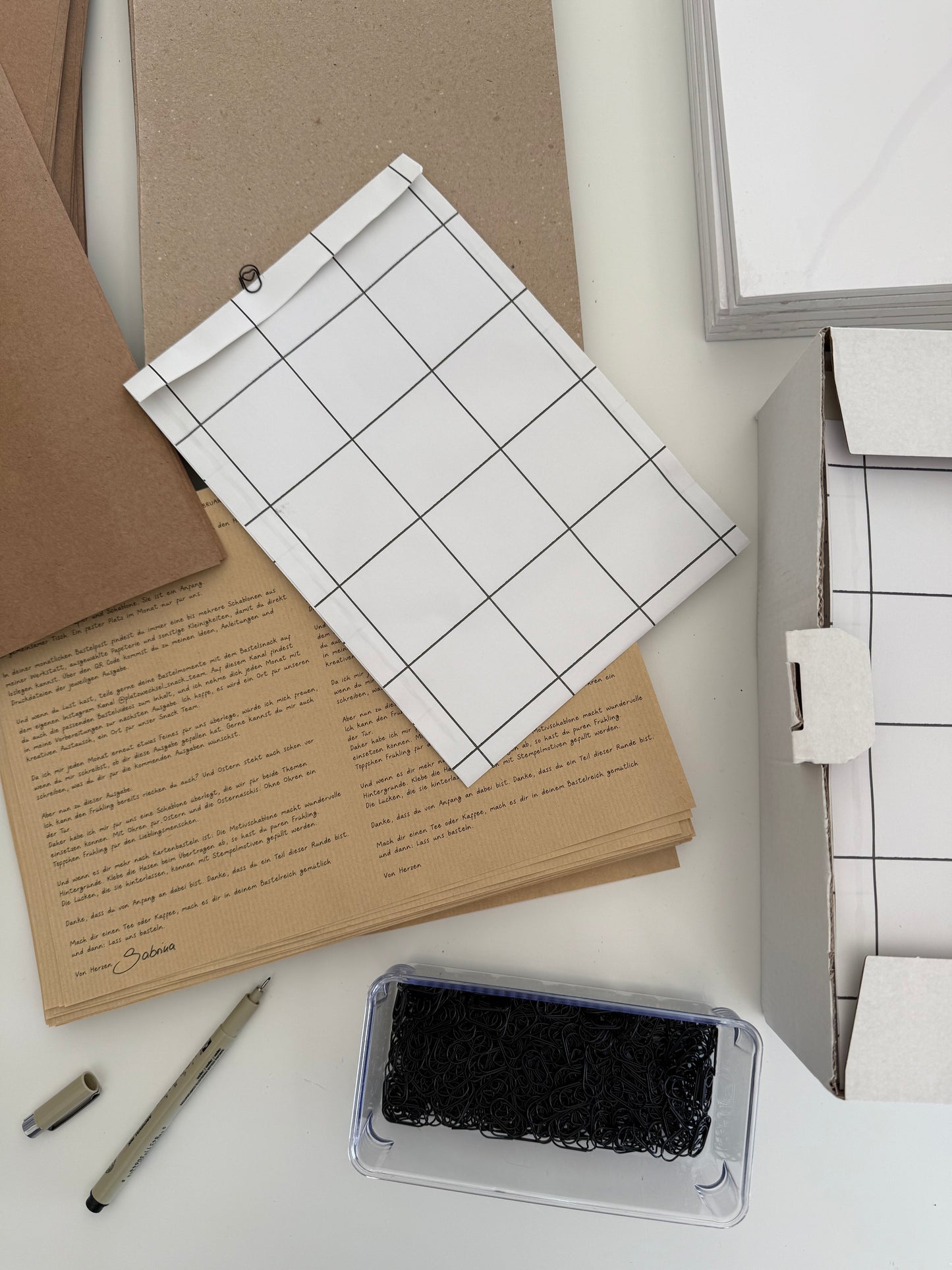 Abonnement Bastelsnack