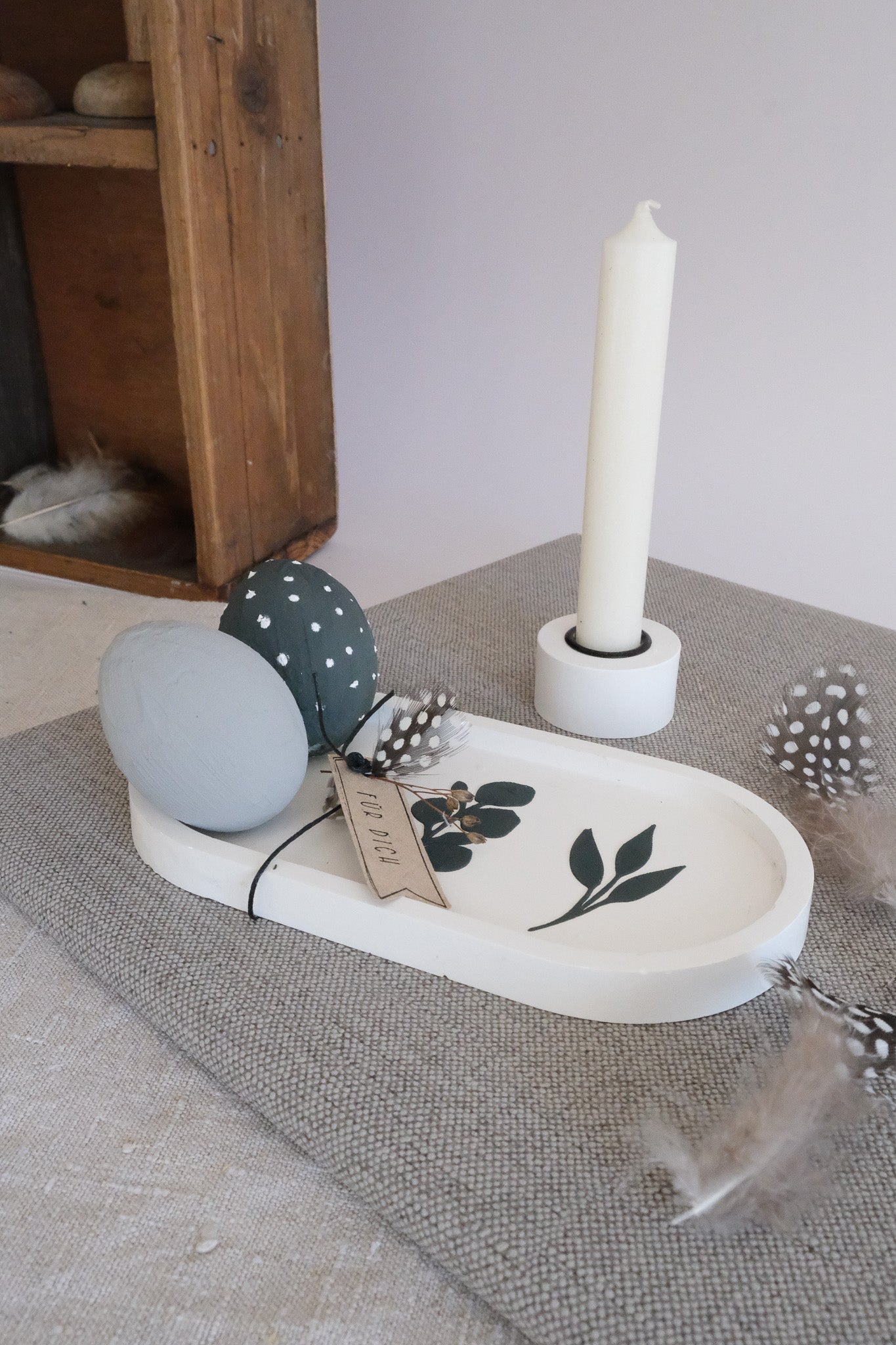 Gießform | Kerzenhalter | 4,5 cm