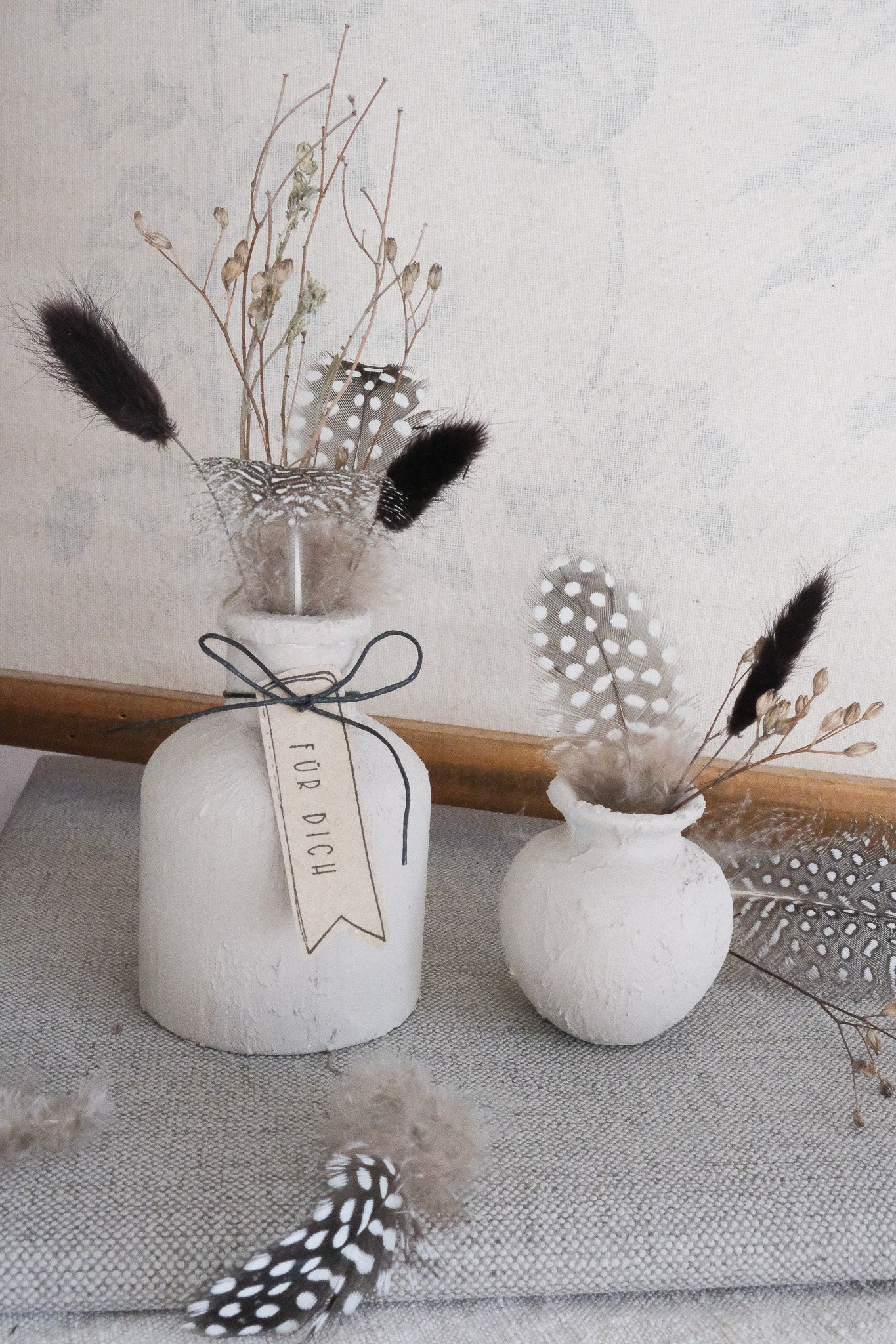 Gießform | Vase | 7 x 9 cm