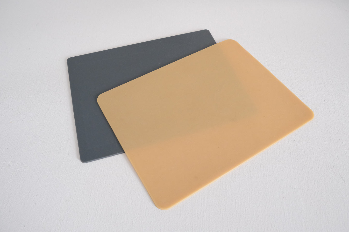 Embossingmatte | Zwei Farben | Zwei Grössen
