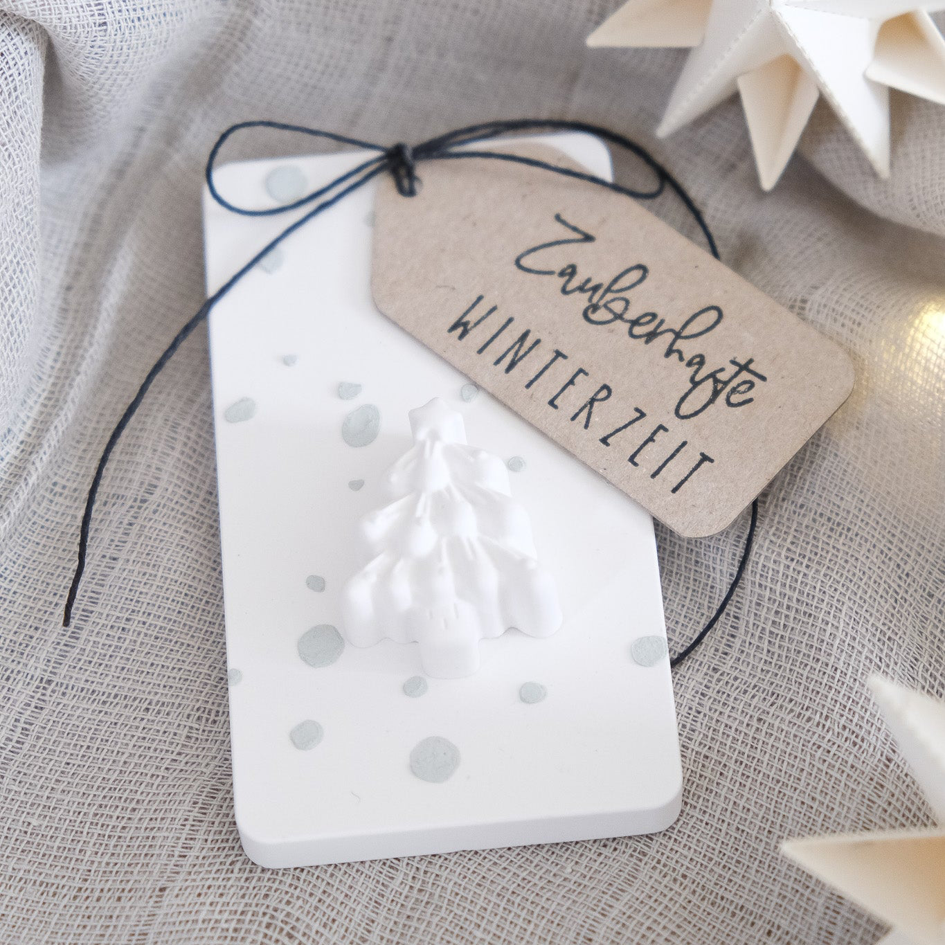 Gießform | Mini Weihnachtsbäume | 10 x 16,5 cm