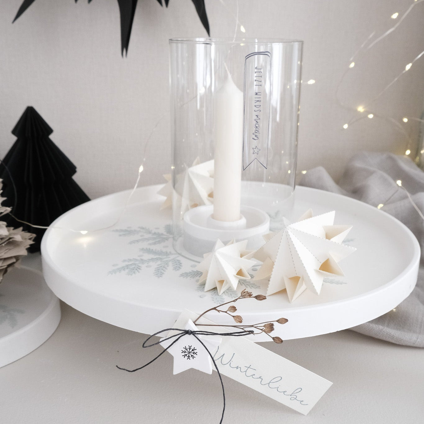 Gießform | Kerzenhalter | 7 cm