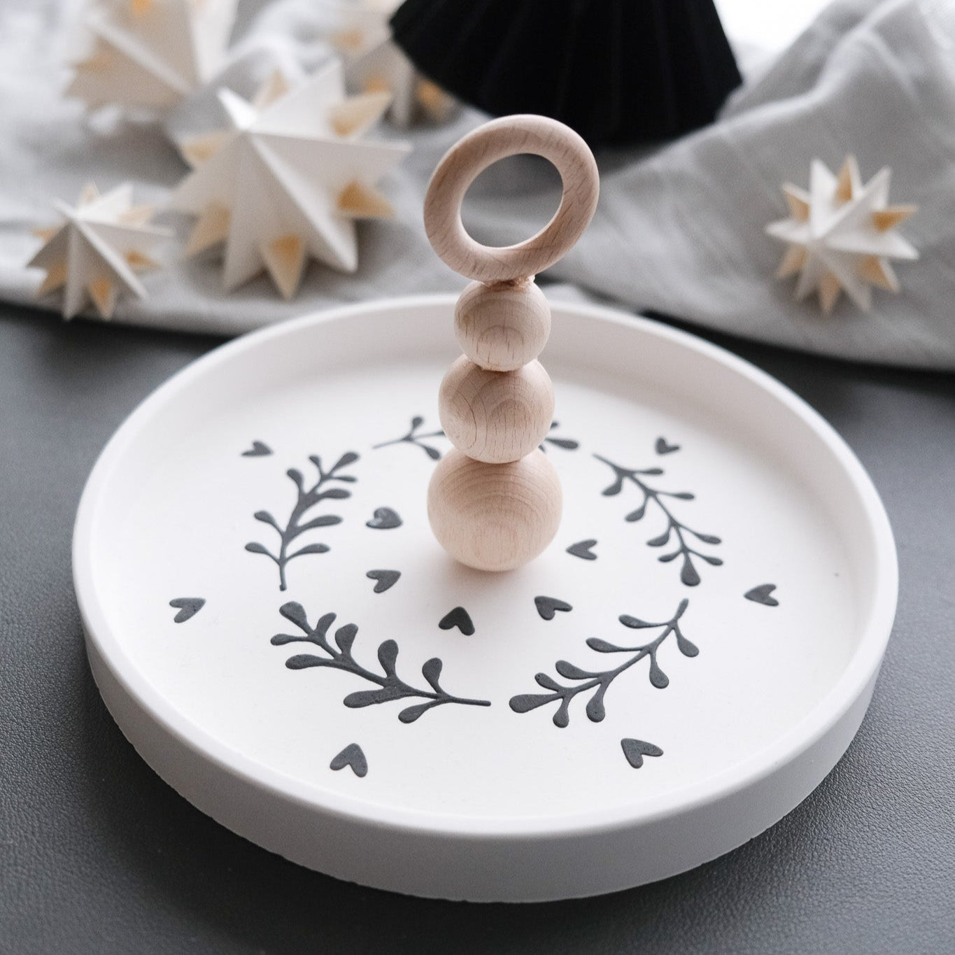 Gießform | Teller | 18,5 cm