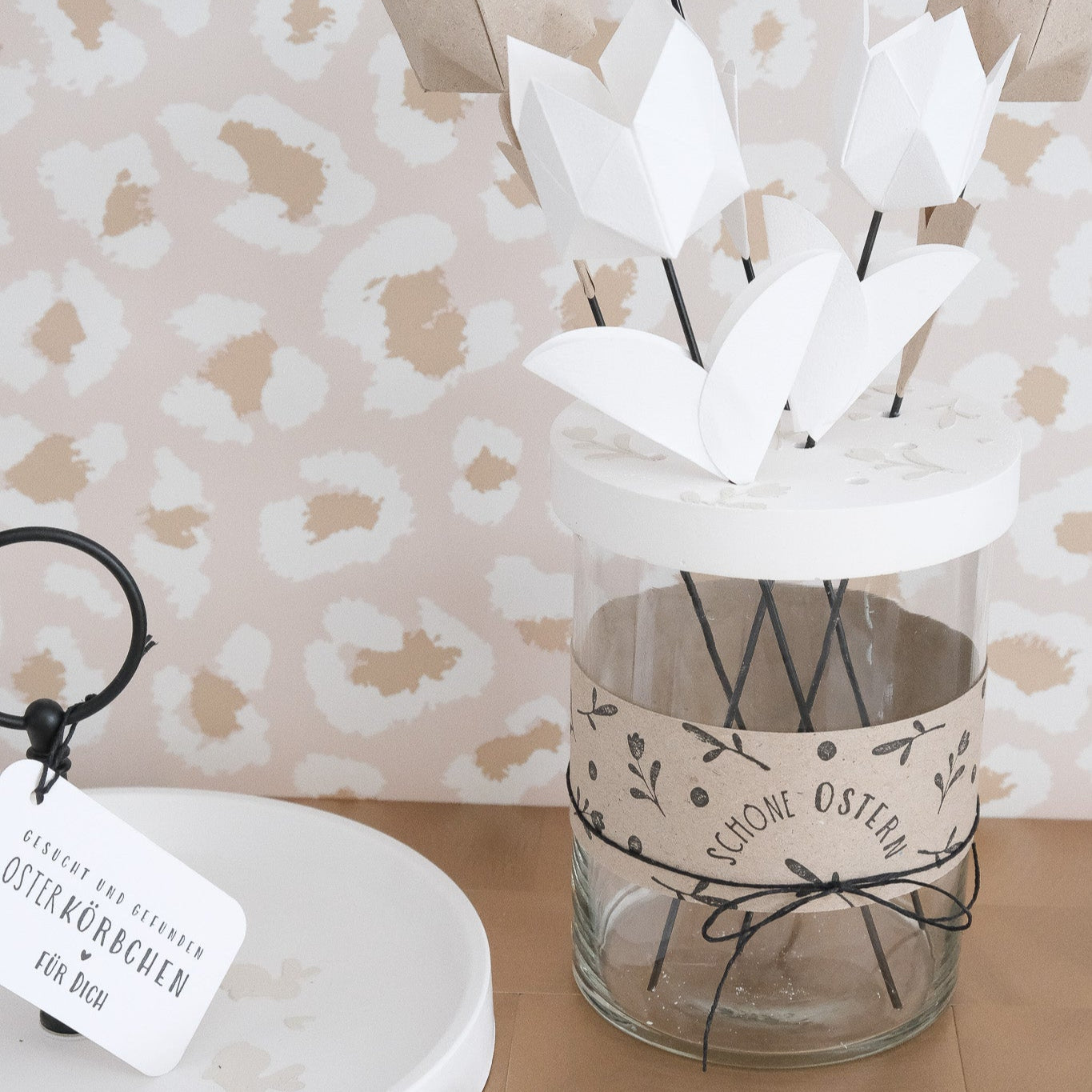 Ministempel | Tulpe | ø 2 cm