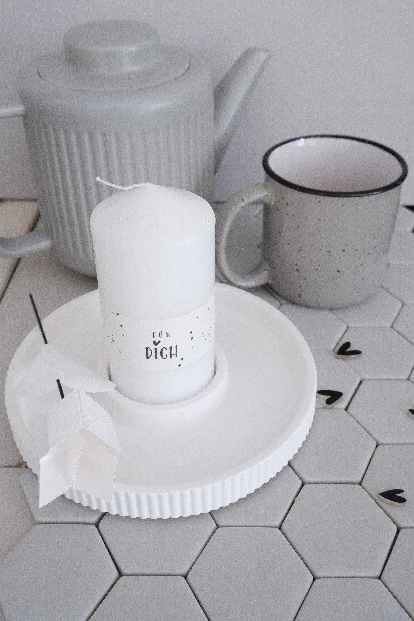 Gießform | Teller | 18 cm