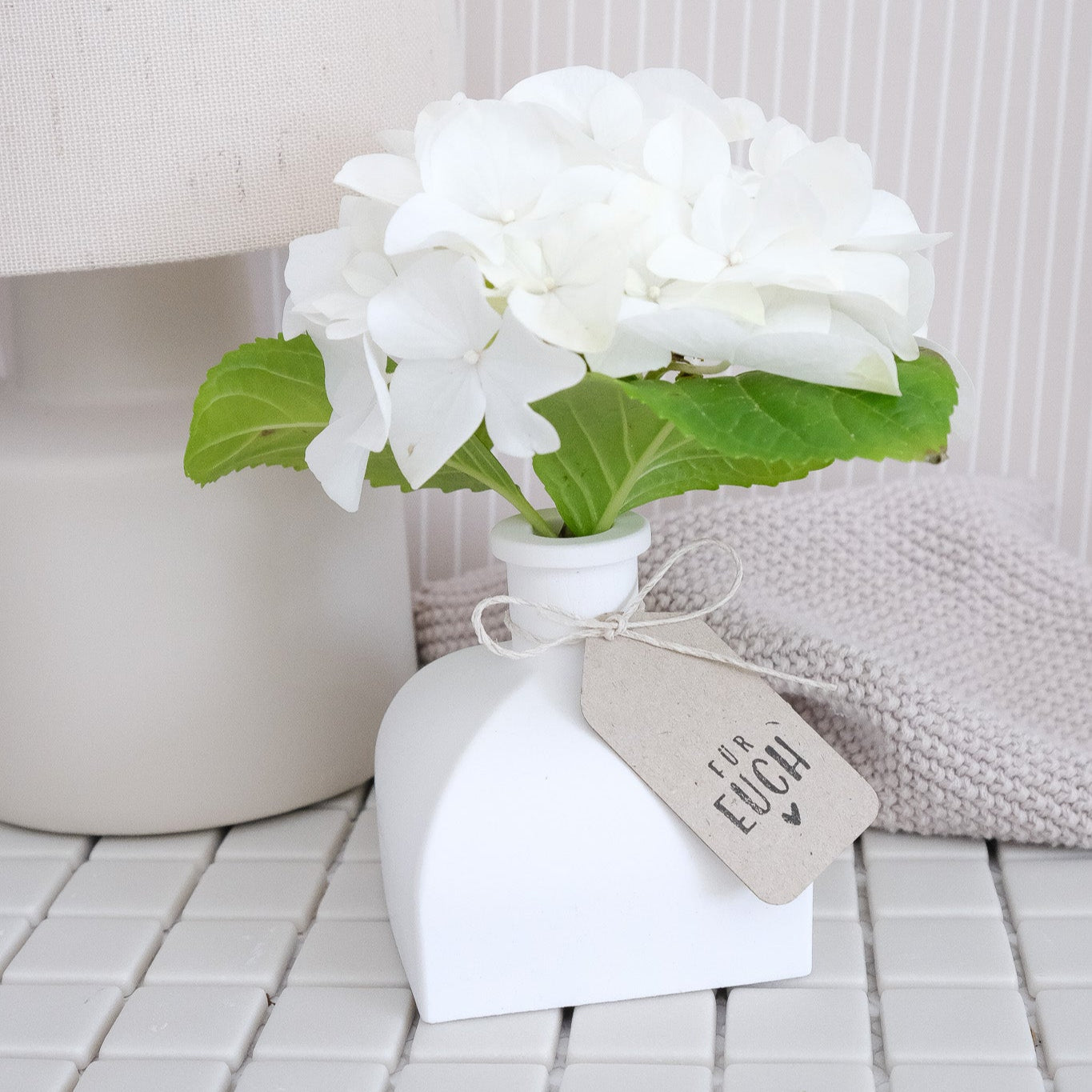 Gießform | Vase | 6,5 x 6,5 cm