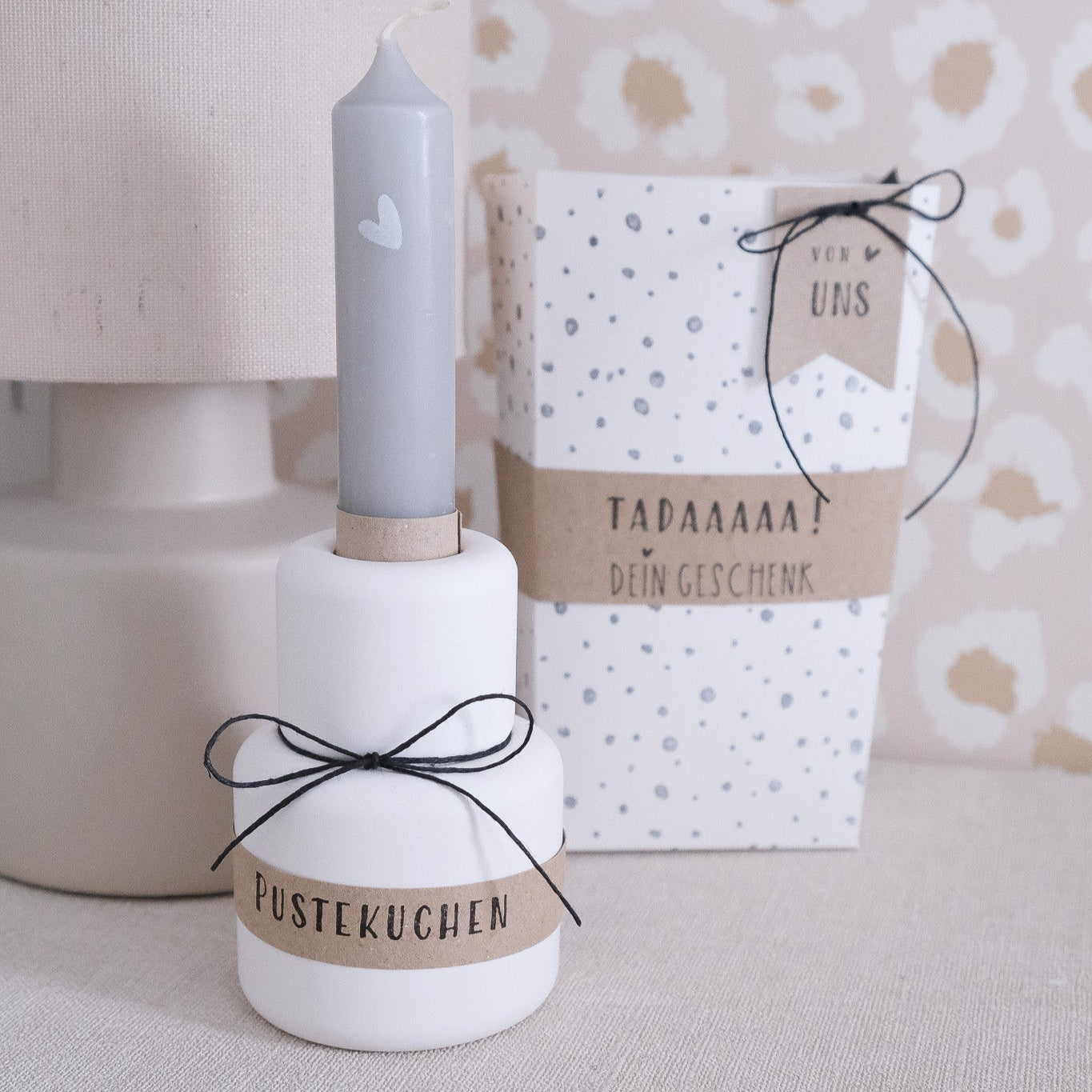 Gießform | Kerzenhalter | 4,9 cm