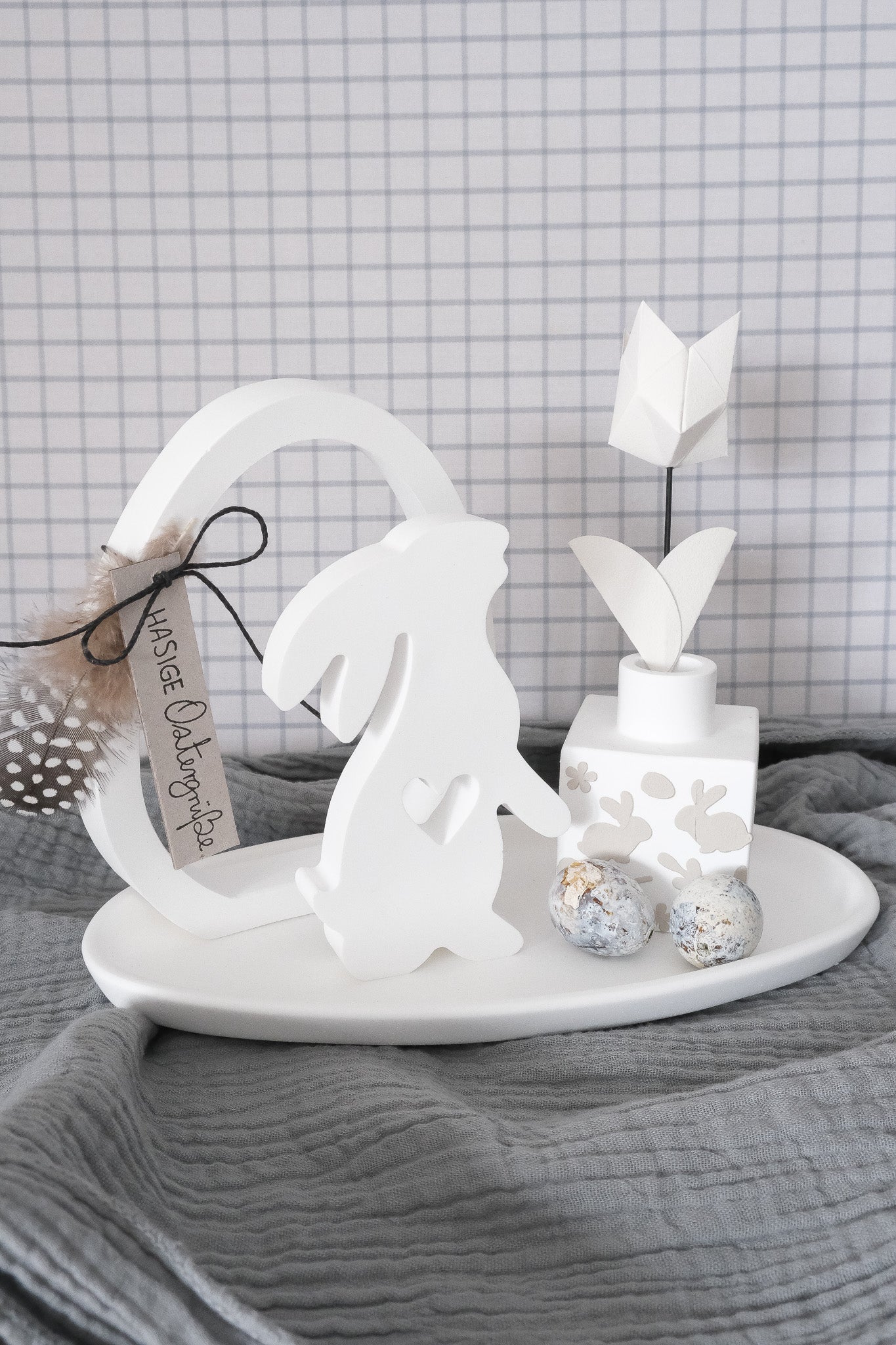 Gießform | Hase | 13,5 x 9 cm