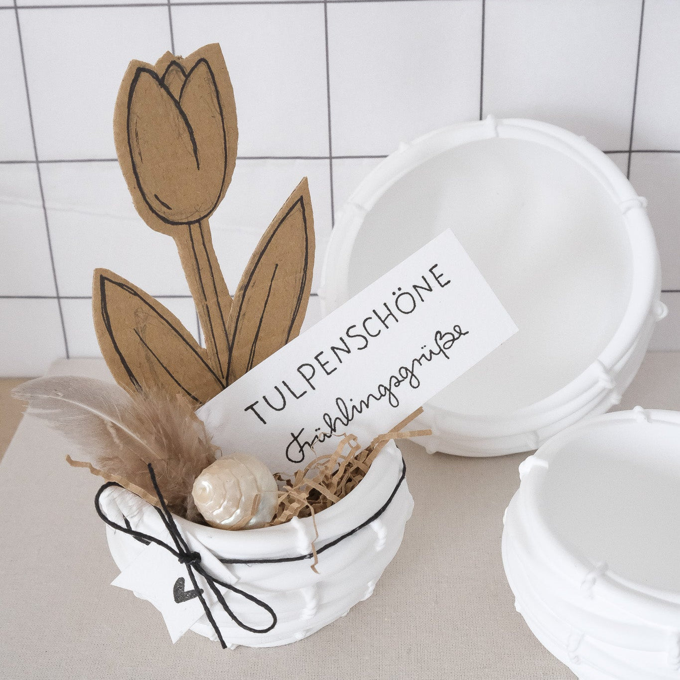 Gießform | Nest S | 8,2 cm