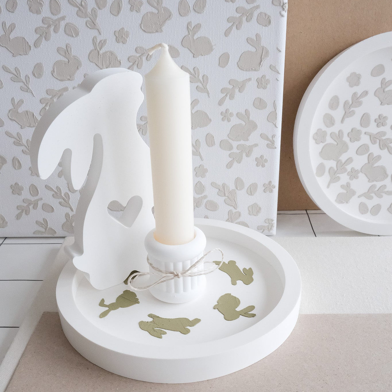 Bastelset | Ostern | 8 Teile