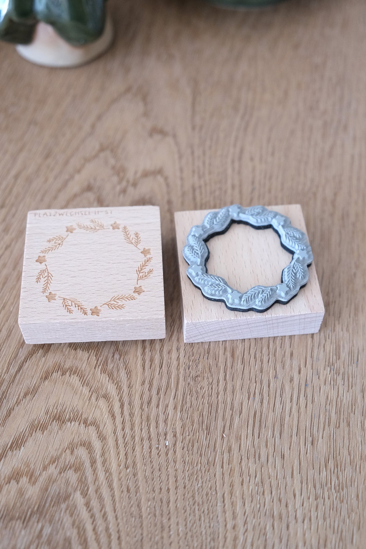 Winterkranz | 5 x 5 cm