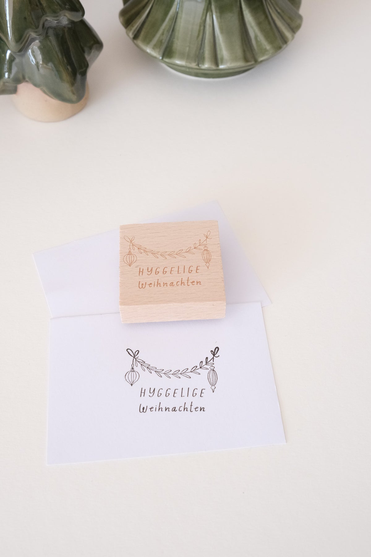 VORBESTELLUNG I Hyggelige Weihnachten | 5 x 5 cm