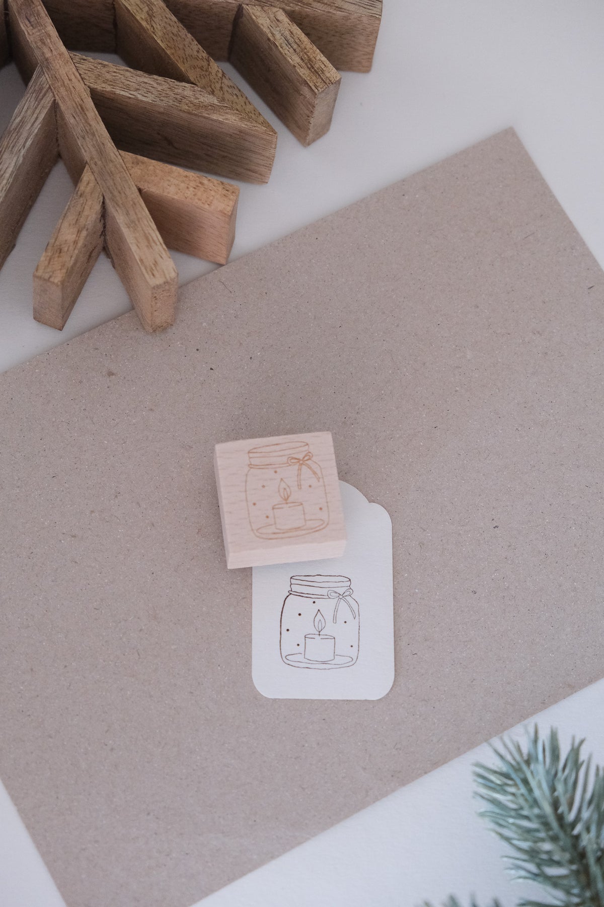 VORBESTELLUNG | Kerzenglas | 3 x 3 cm