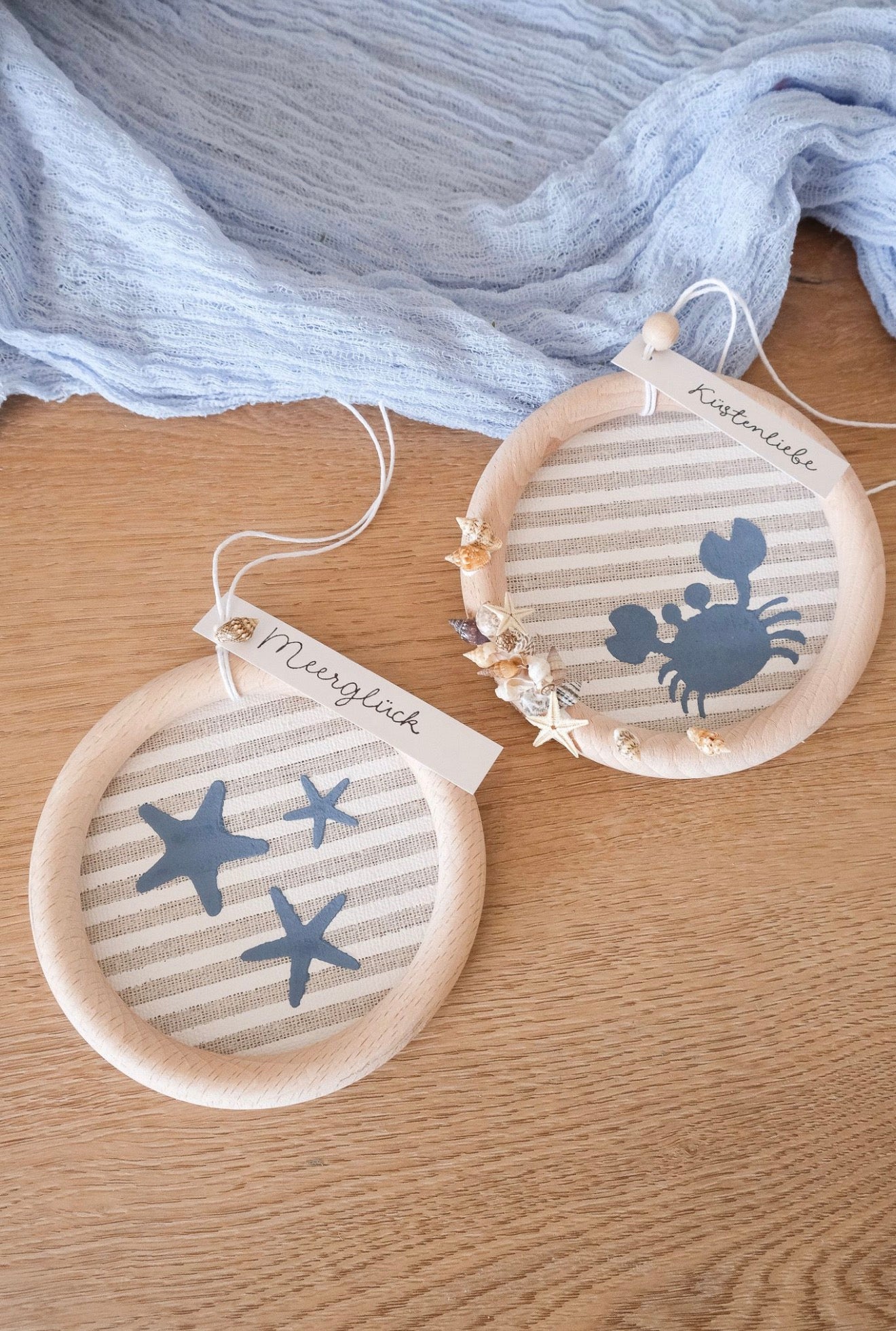 Schablonen Set I 9 cm