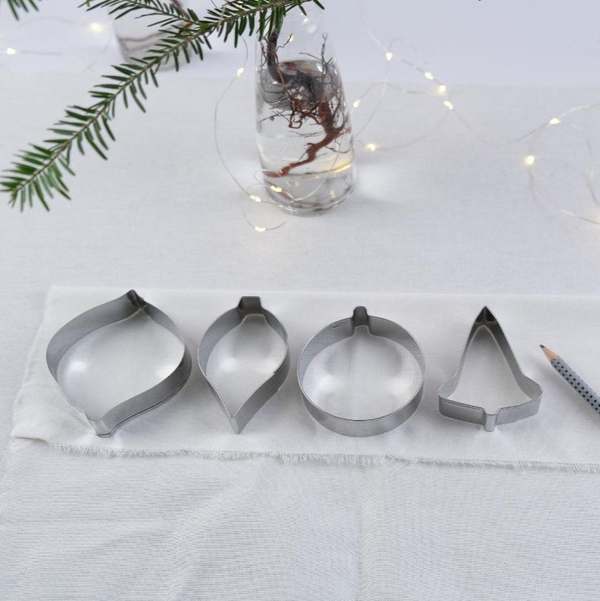 Ausstechformen für die Winterzeit bestellen – Platzwechsel