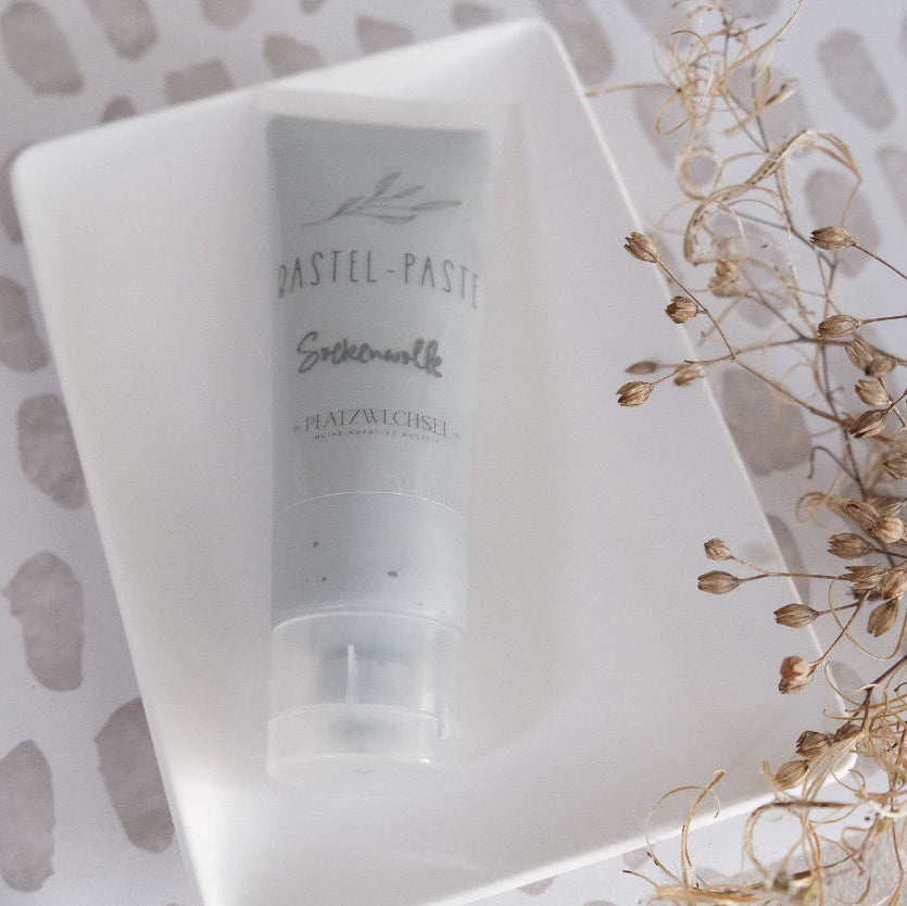 Strukturpaste | Grau | 50ml
