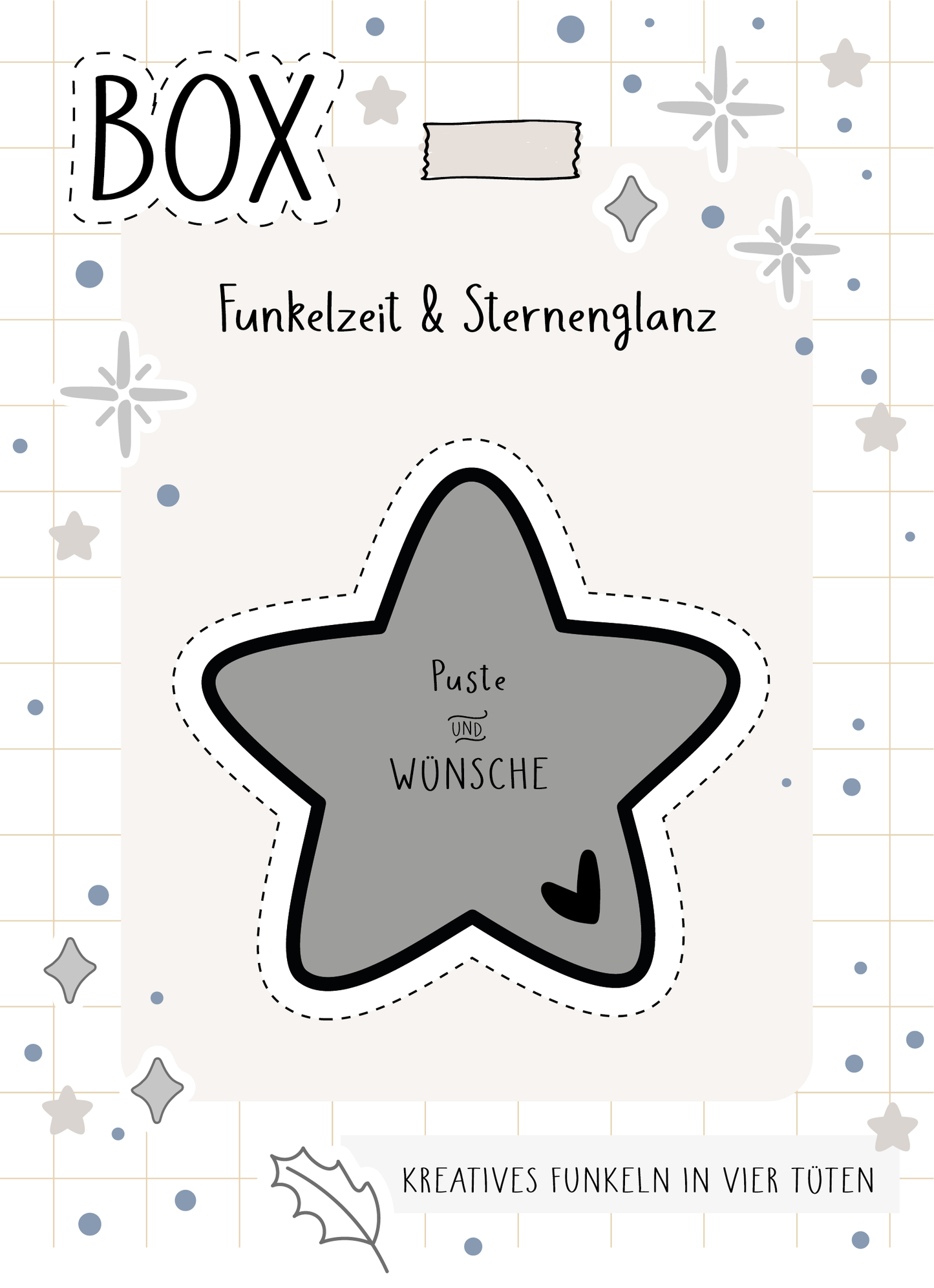 Winter & Adventsbox