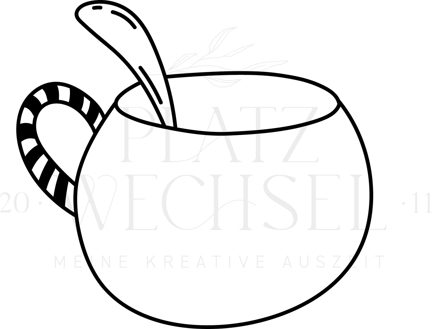 Piktogramm Tasse