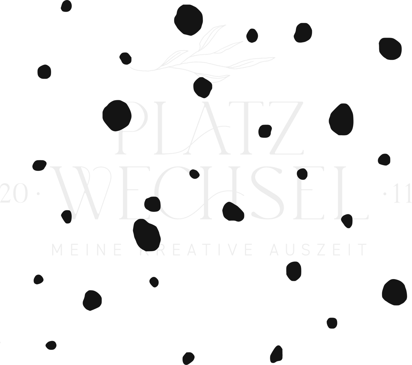 Piktogramm mit Punkten