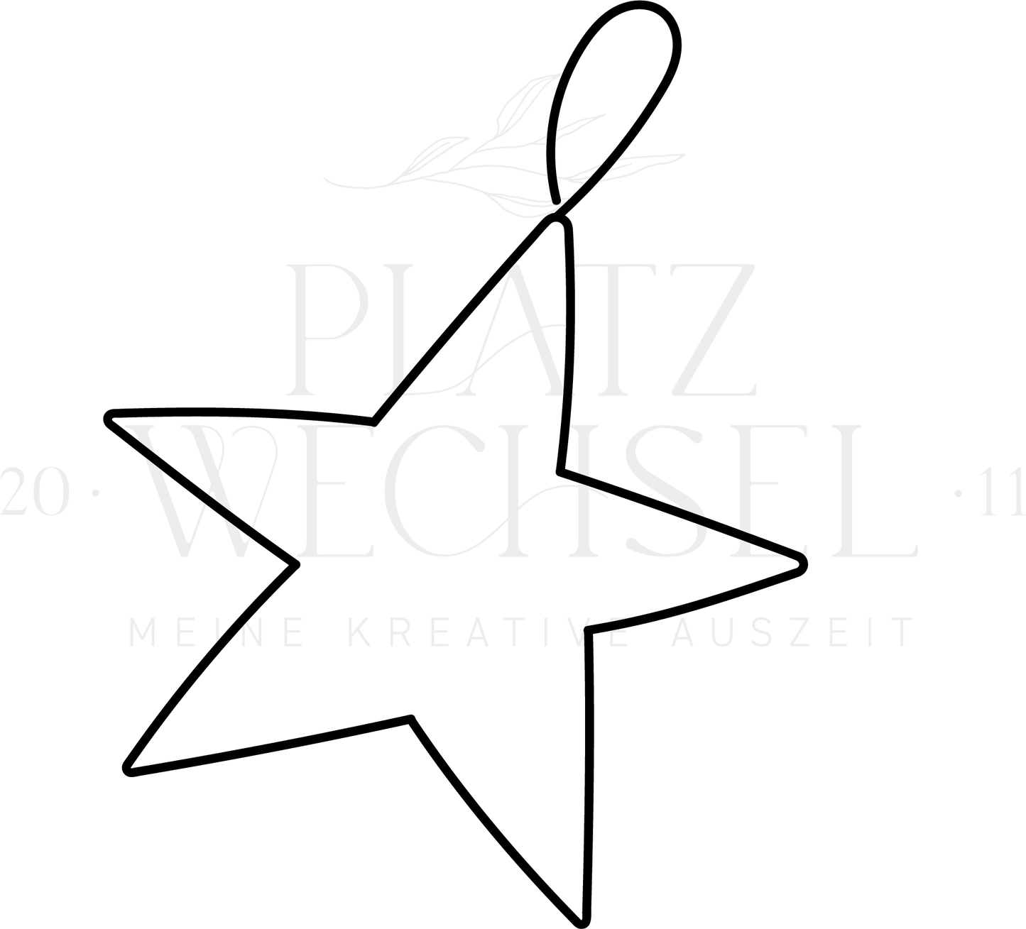 Piktogramm Stern
