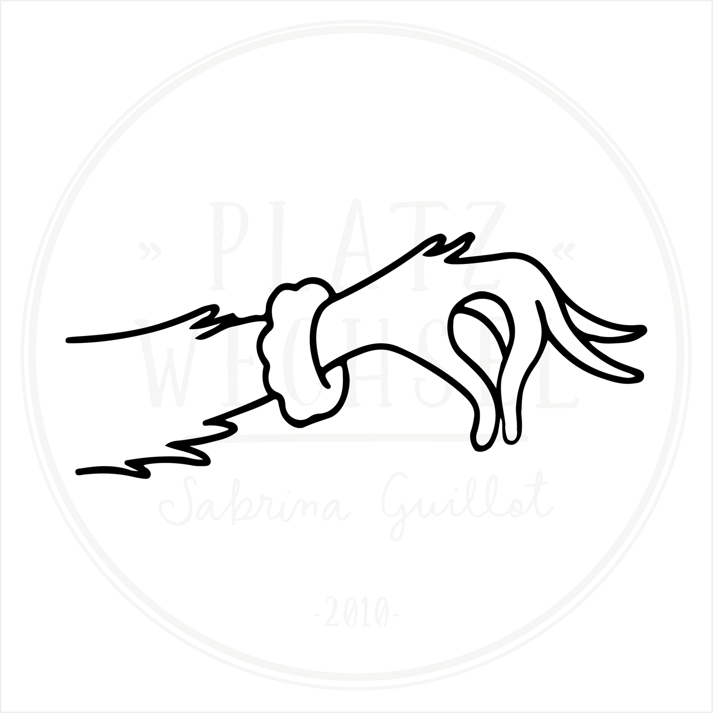 Holzstempel | Weihnachtsmuffel Arm | 5 x 8 cm