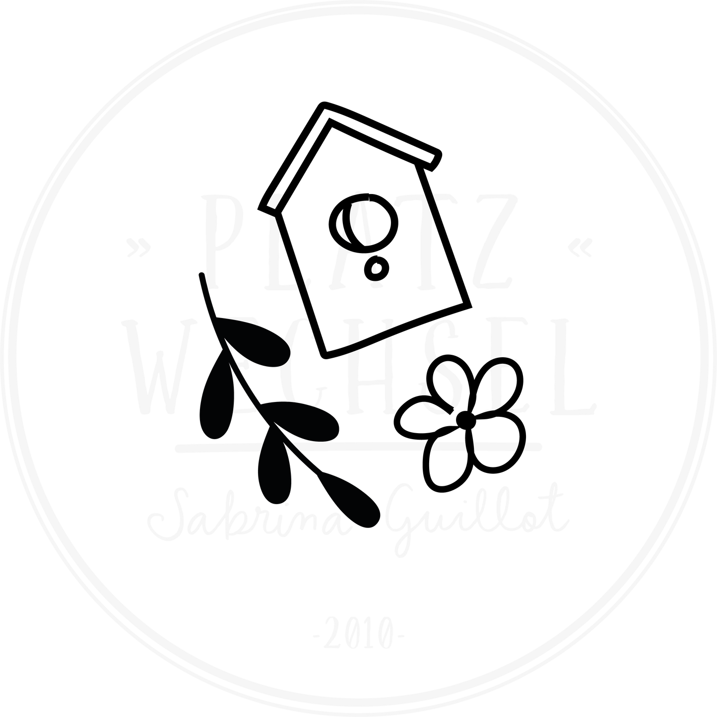 Ministempel Set |Frühling | 3 Stück
