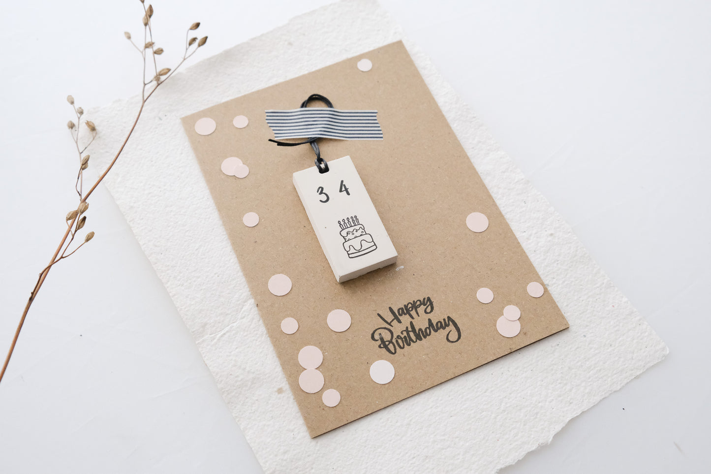 Gießform | Anhänger | 14,5 x 12,5 x 0,7 cm