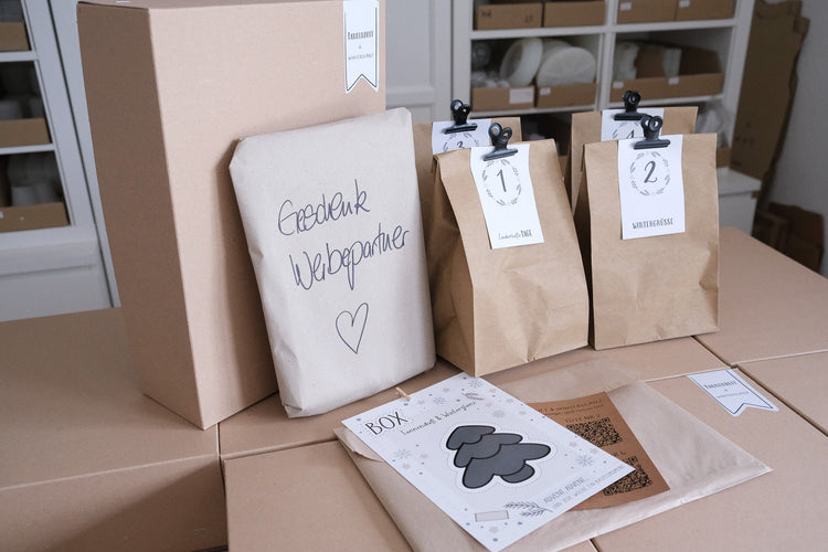Winter & Weihnachtsbox