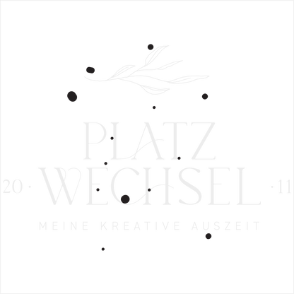 Holzstempel | Punkte | 3 x 3 cm