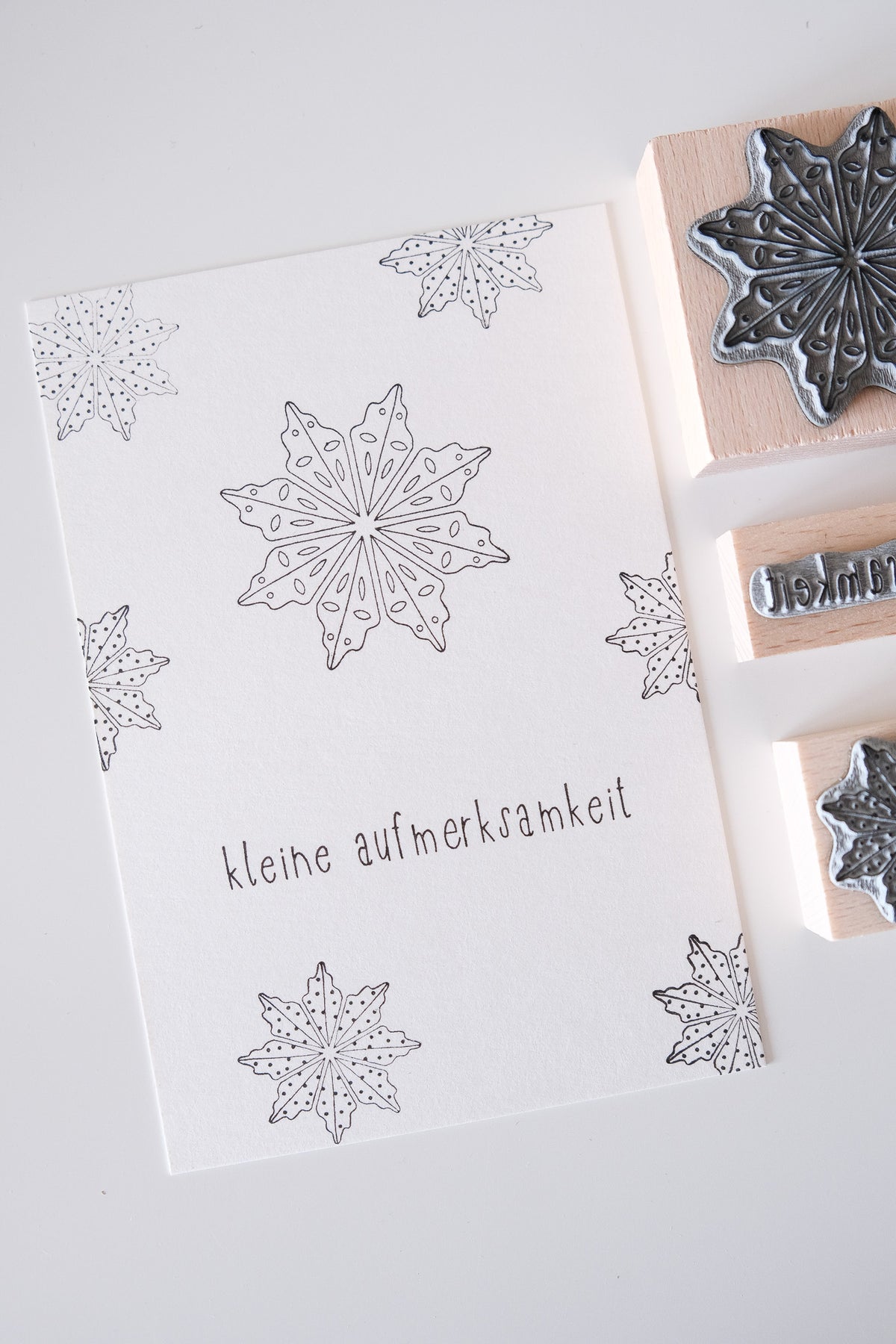 VORBESTELLUNG I Papierstern | 5 x 5 cm