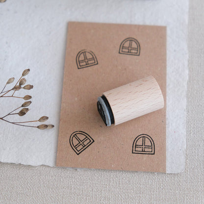 Mini Stempel Fenster