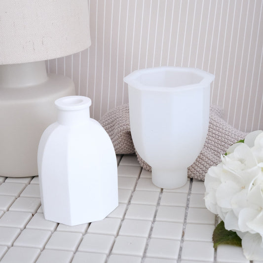 Gießform Vase