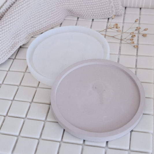 Gießform | Schale Rund | 10 cm