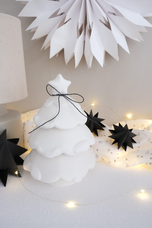 Gießform | Tannenbaum Dose | 3 tlg.