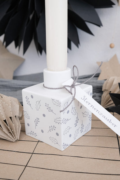 Textstempel |  Sternenzauber | 6 cm