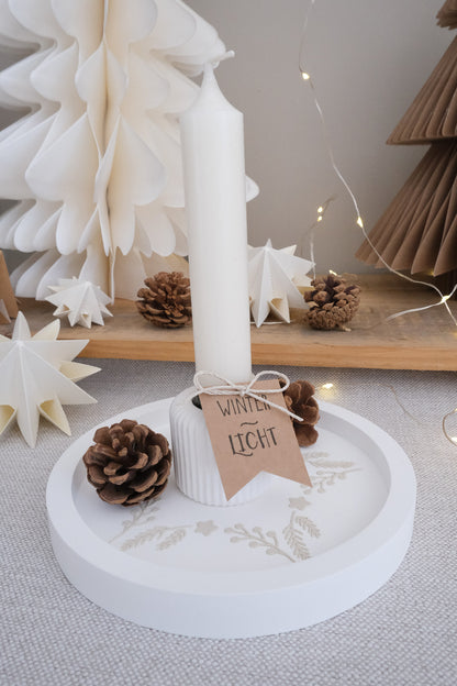 Schablone I Stern I 12,5 cm