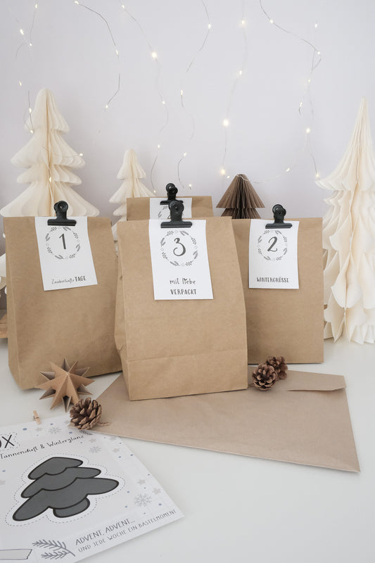 Winter & Weihnachtsbox