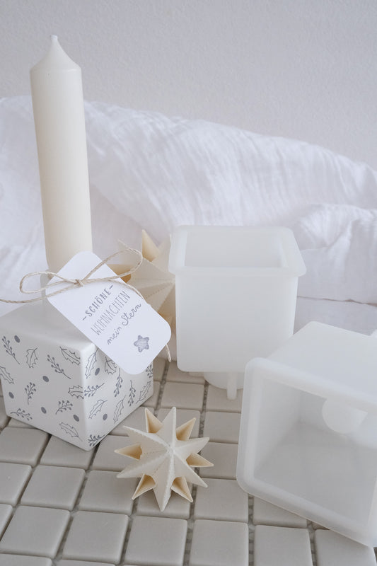 Gießform | Vase | 5,5 x 8 cm