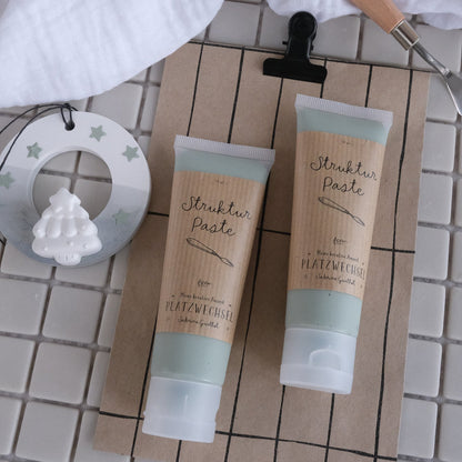 Strukturpaste | Pistazie | 50ml