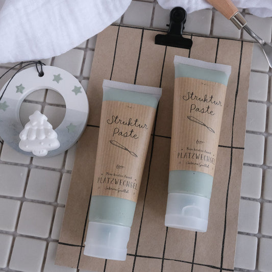 Strukturpaste | Pistazie | 50ml