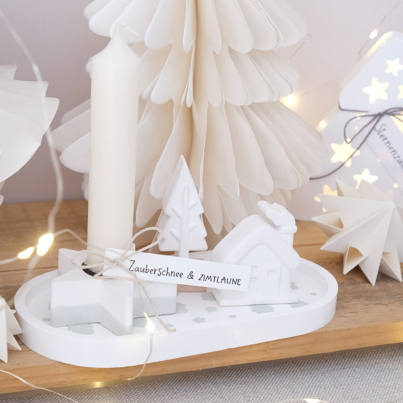 Kordel | 40 m | Beige