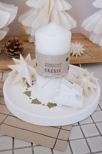 Schablone I Tannen I 14,5 cm