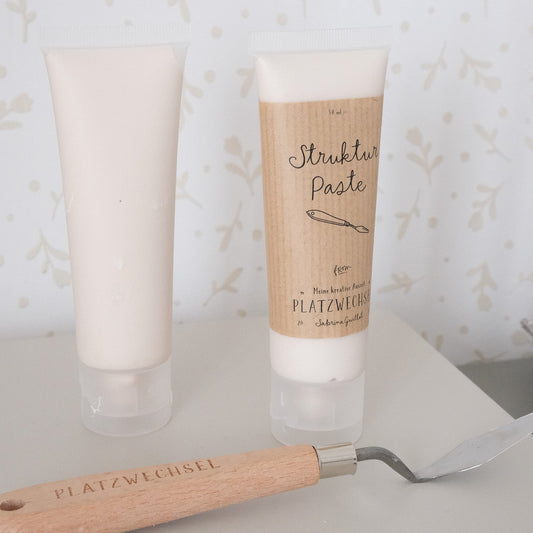 Strukturpaste | Lachs | 50ml