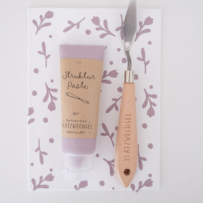 Strukturpaste | Waldbeere  | 50ml