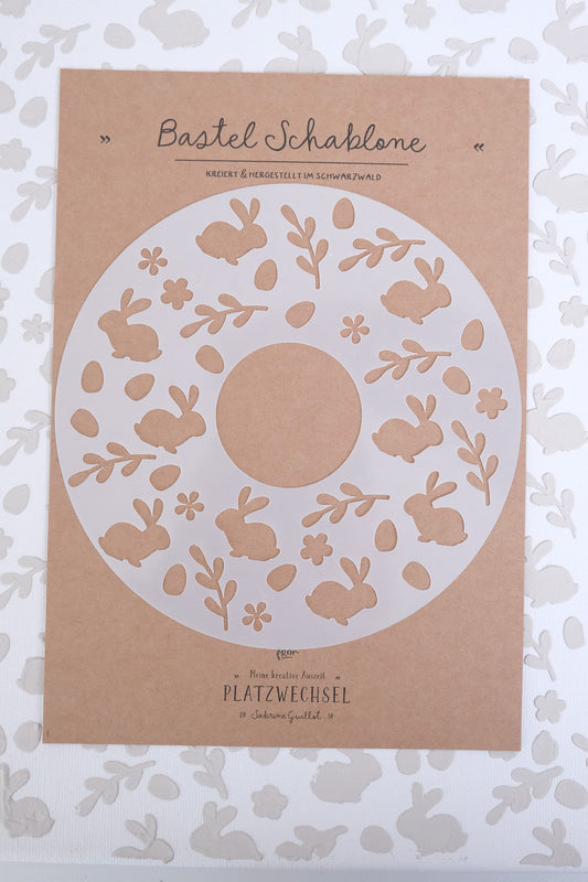 Schablone I Hasi I 14,5 cm