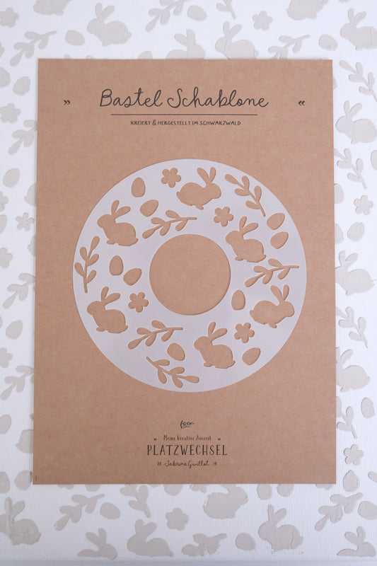 Schablone I Hasi I 11,5 cm